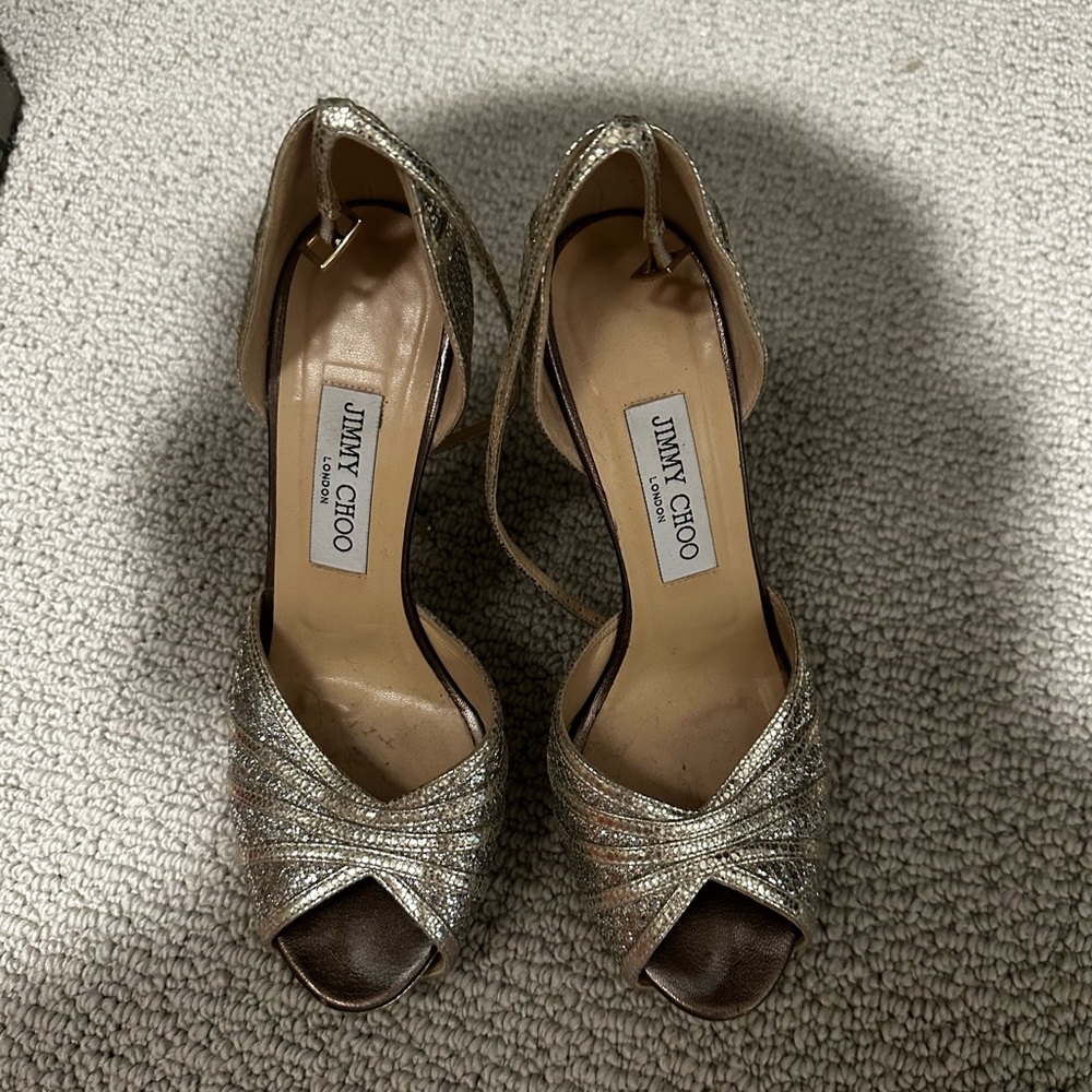Jimmy Choo Heels